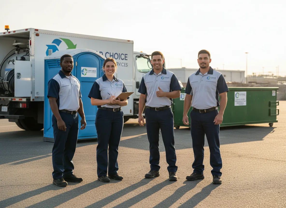 Porta Potty Rental company in Center Ridge, AR