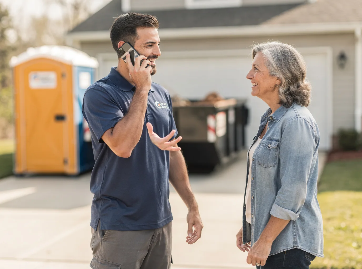 Porta Potty Rental Center Ridge, AR FAQs